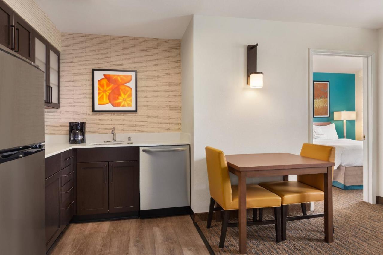 Residence Inn By Marriott Las Vegas Stadium Area Exterior photo