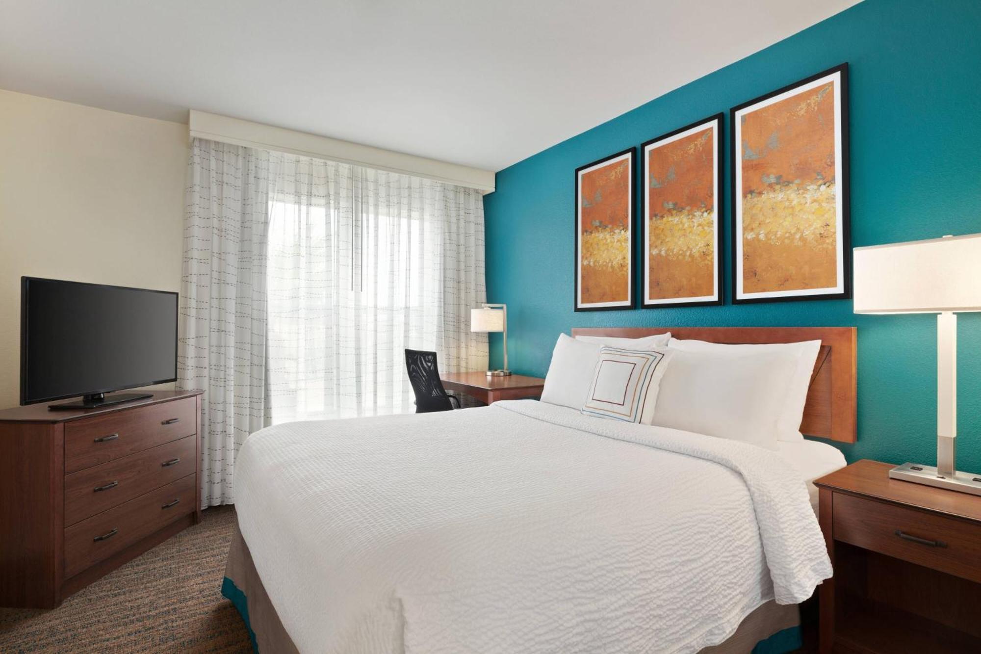 Residence Inn By Marriott Las Vegas Stadium Area Exterior photo