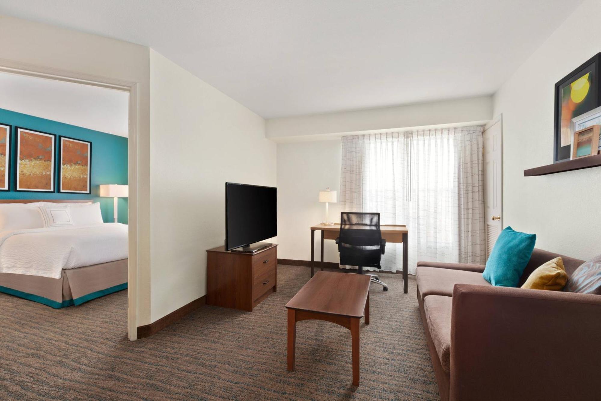 Residence Inn By Marriott Las Vegas Stadium Area Exterior photo