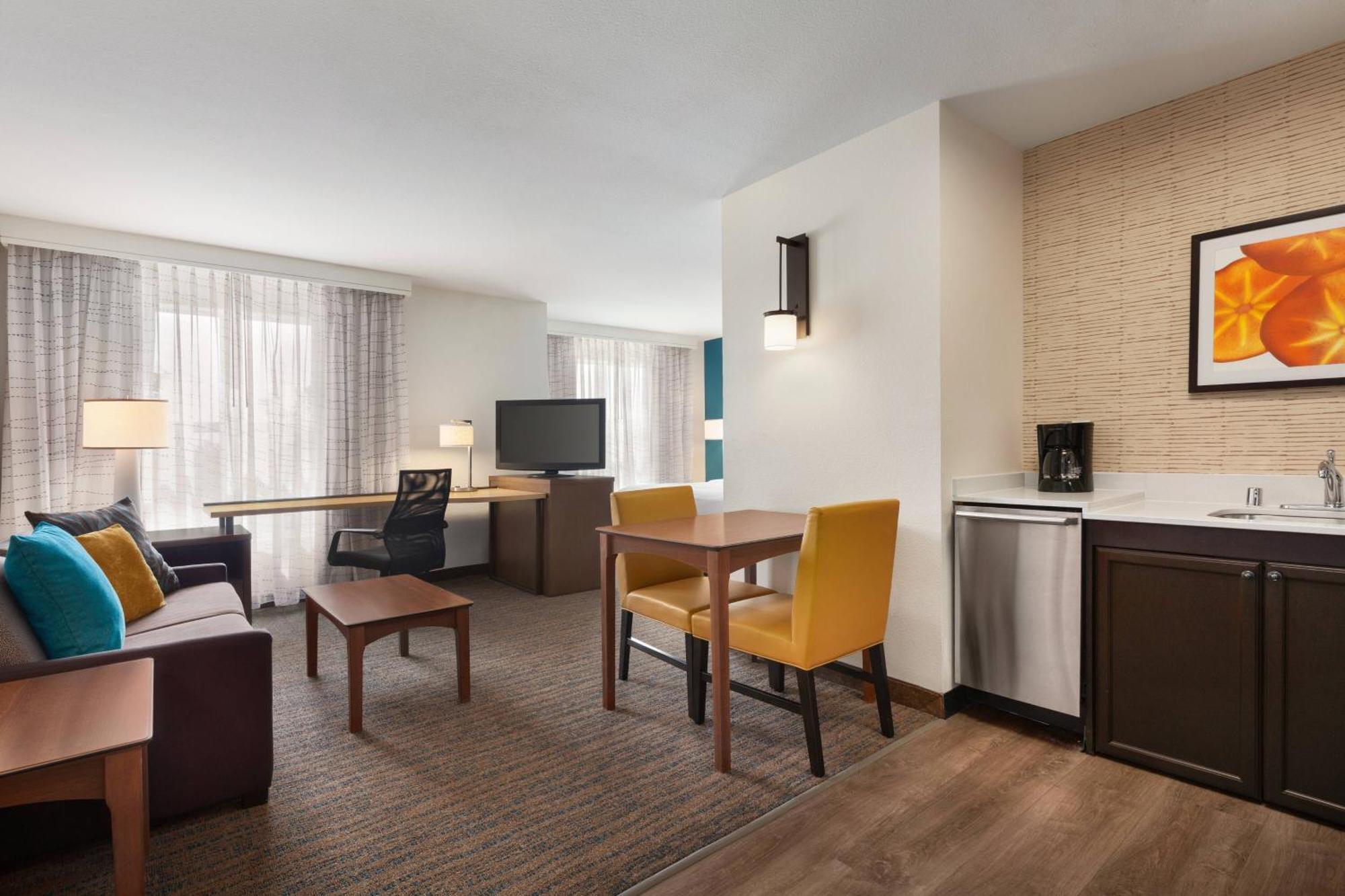 Residence Inn By Marriott Las Vegas Stadium Area Exterior photo