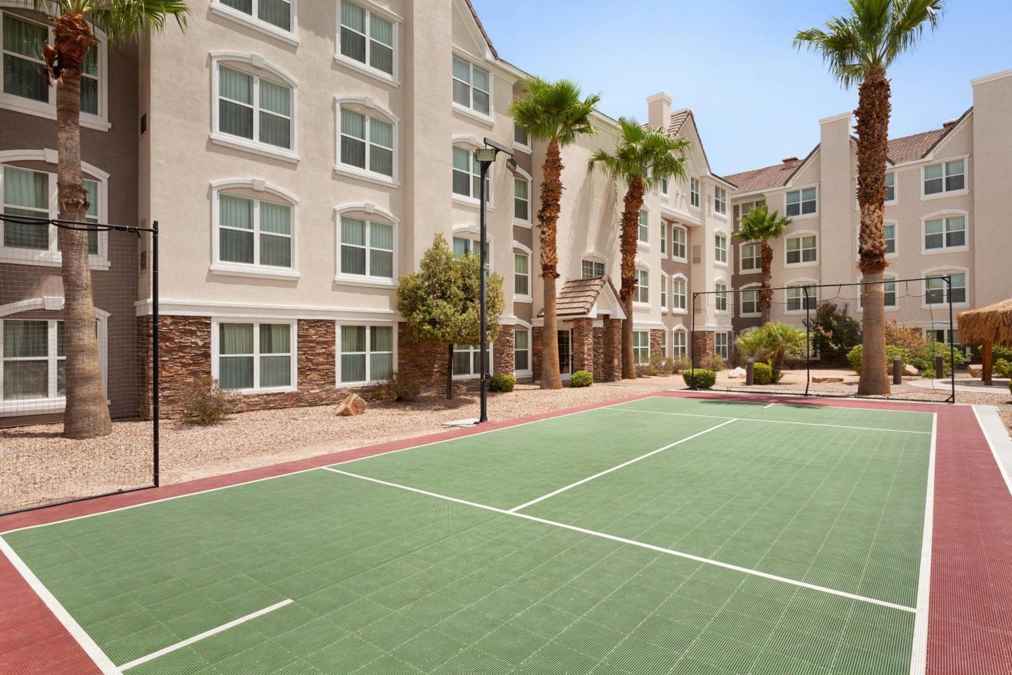 Residence Inn By Marriott Las Vegas Stadium Area Exterior photo