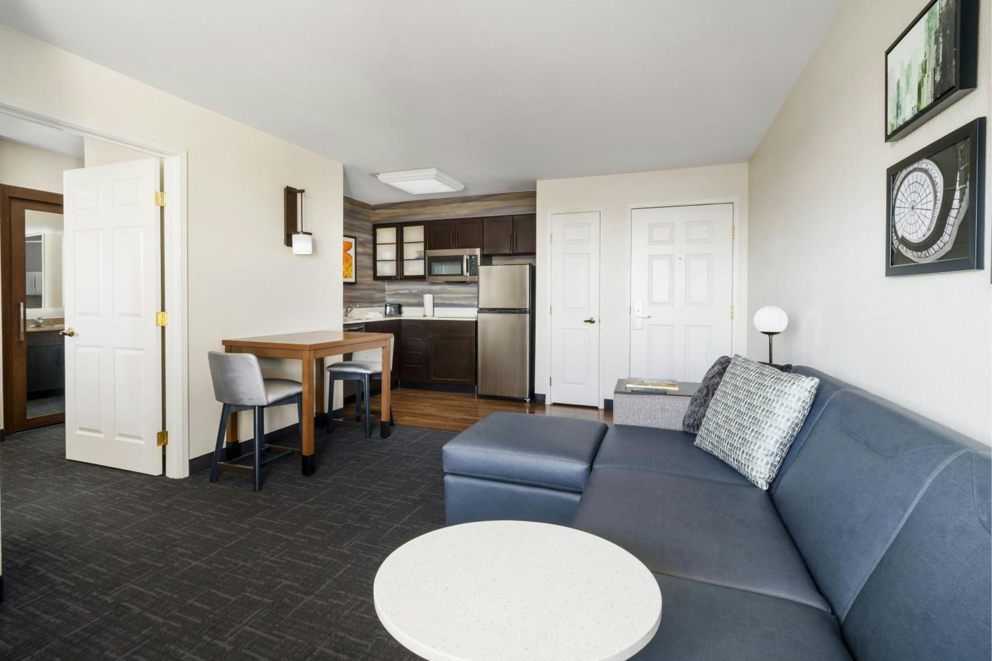 Residence Inn By Marriott Las Vegas Stadium Area Exterior photo